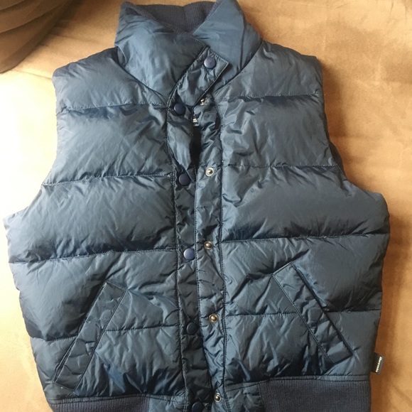 Abercrombie & Fitch Jackets & Blazers - Abercrombie & Fitch Vest